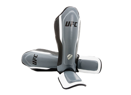 Защита голени с защитой подъема стопы UFC