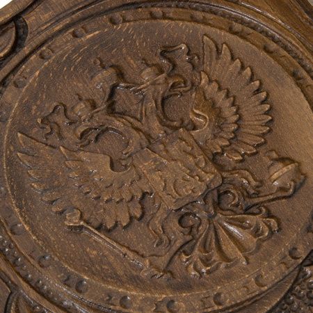 Нарды резные "Содружество", Ustyan
