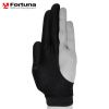 Перчатка Fortuna Classic красная/черная левая S