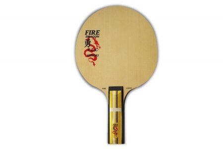Основание для ракетки GAMBLER fire dragon hinoki straight