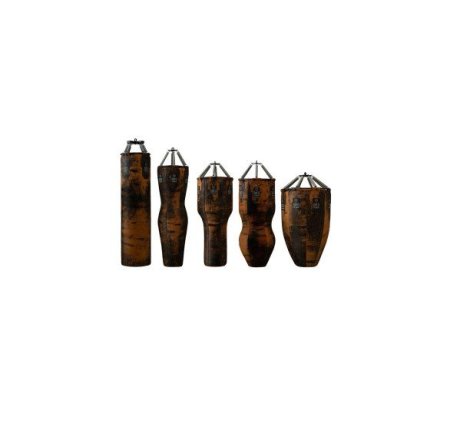 Боксерский мешок «DIKO FILIPPOV» (Коричневый) -   150см/40см/68-70кг