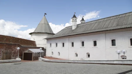 Исторический тир Кочевник