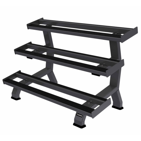 A15500 Стойка для гантелей (на 15 пар) ТАНГЕН