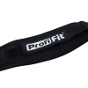 Пояс для тяжелой атлетики (текстиль, размер L) PROFI-FIT