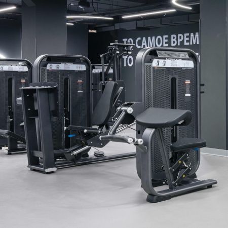 E7003 Жим ногами. Стек 140 кг