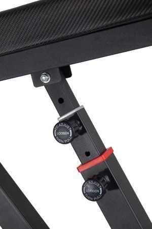 Скамья силовая и стойка для штанги VictoryFit VF-T25