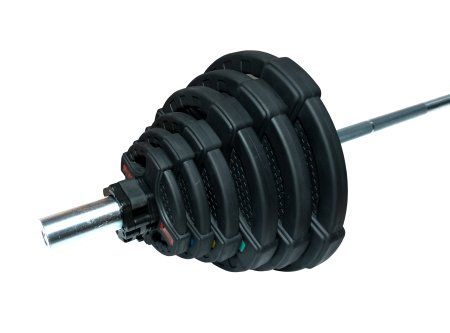 Штанга олимпийская 128 кг Original FitTools
