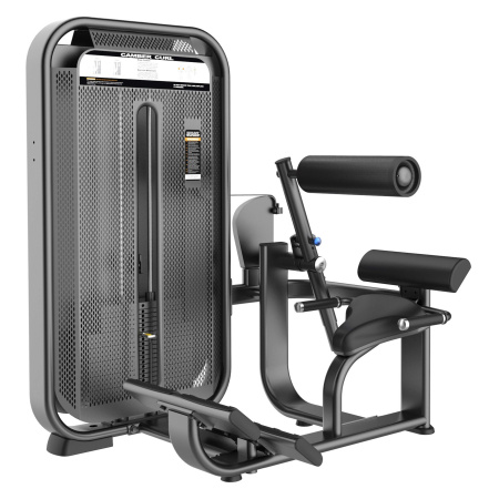 E7031JZ Разгибание спины. Стек 135 кг