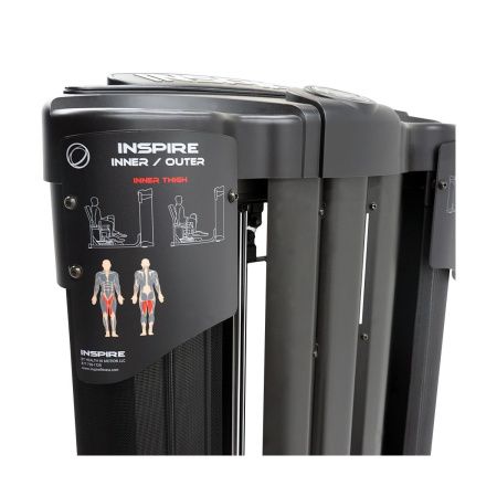 Внутренняя/внешняя поверхность бедра Inspire DMIO