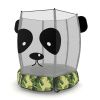 Батут для детей UNIX Line 4.6 ft PANDA (140 cm)