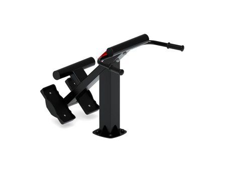 Тренажер уличный «Гиперэкстензия»