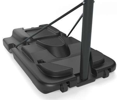 Баскетбольная стойка Wallaby Х500 (47")