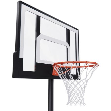 Мобильная баскетбольная стойка DFC KID S, 72 х 49 см
