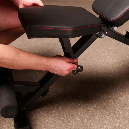 Cкамья силовая DFC HOMEGYM D73