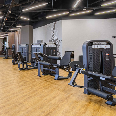 E7021JZ Сведение/Разведение ног сидя. Стек 135 кг