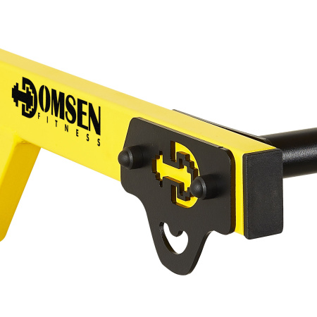 Domsen Fitness Турник настенный прямой хват Domsen Ds41 YELLOW