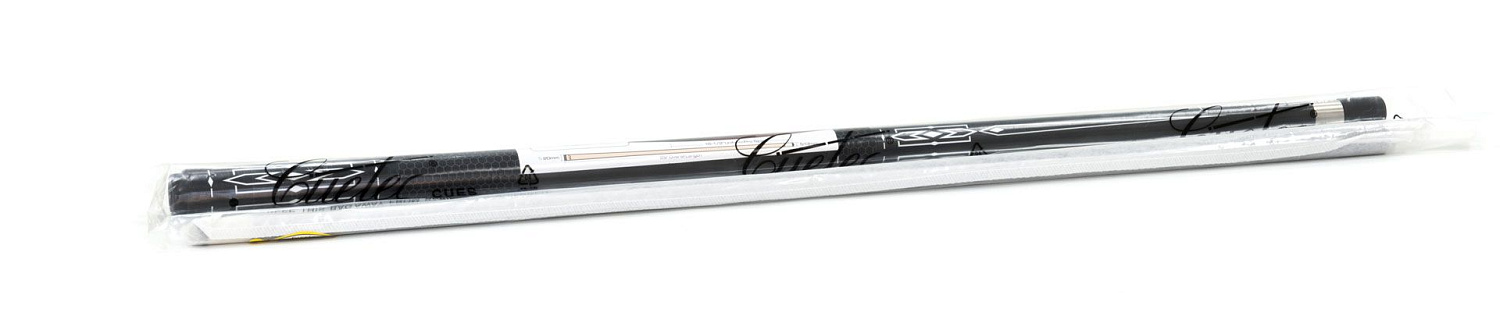 Кий / пул 2-pc "Cuetec Platinum"Graphite"