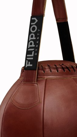 Мобильная груша «onePRO FILIPPOV» Кожа