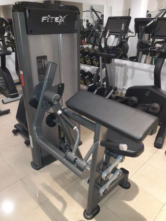 Бицепс машина Fitex PRO FTX-61A10