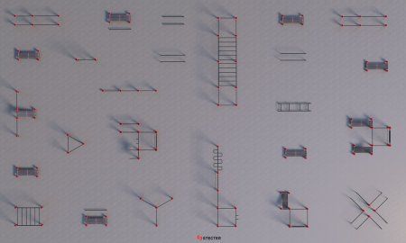 Проект "Парковая площадка для Воркаут 4-6"