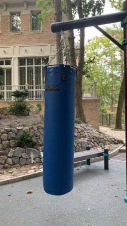 Уличный боксерский мешок «STREET KICK FILIPPOV»