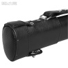 Тубус QK-S Musketeer 1x1 матовый черный
