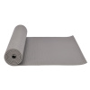 Коврик для фитнеса и йоги YM03-PVCYO-Grey 173 х 61 х 0,6 см
