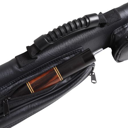 Тубус Fortuna Magnum 1x2 чёрный