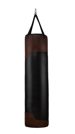 Боксёрский мешок «ONSERS FILIPPOV» черный/коричневый 150см/40см/68-70кг
