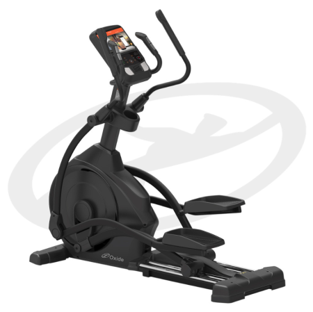 Коммерческий эллиптический тренажер Oxide Fitness E2S