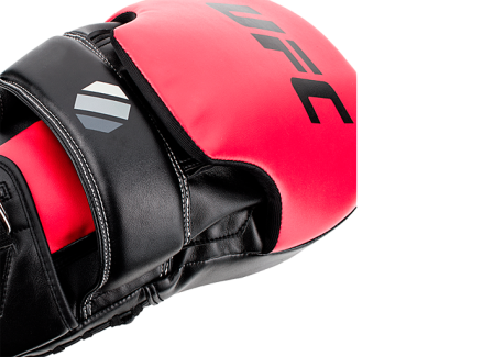 Лапы боксерские UFC удлинённые (пара)