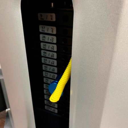 Кроссовер EMI1000. Стек 65 кг