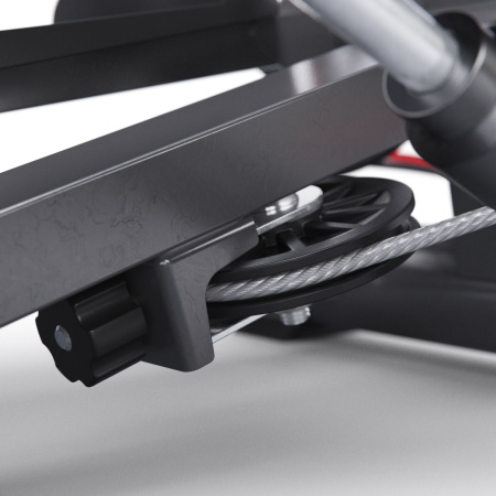 Степпер DFC CURSOR серый с эспандерами