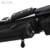 Тубус QK-S Cowboy 1x1 черный аллигатор