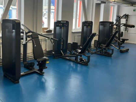 Приведение/отведение бедра SPIRIT SP-3516 со стеком 109 кг