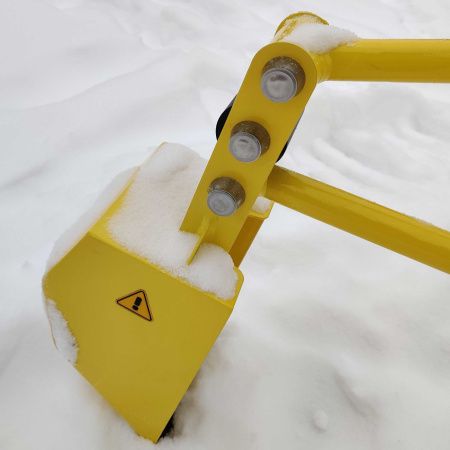 S-1025 Уличный тренажер Экскаватор ZAVODSPORTA