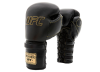 Премиальные тренировочные перчатки UFC на шнуровке