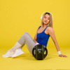 Медицинбол с хватами PROFI-FIT 7 кг.