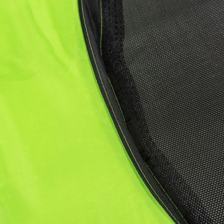 Батут DFC JUMP KIDS 48" cв.зелен, сетка (120cм)