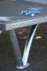 Теннисный стол антивандальный CORNILLEAU Park (серый)