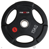 Обрезиненный олимпийский диск Pangolin Fitness WP074B 15