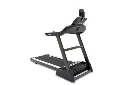Беговая дорожка SPIRIT XT385 BLACK