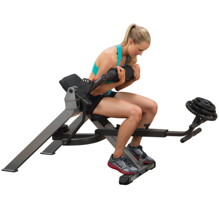 Пресс-машина/Разгибание спины Body-Solid GAB350