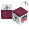 Мел Silver Cup Burgundy 12шт.