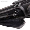 Кейс QK-S Captain 2x2 серый металлик