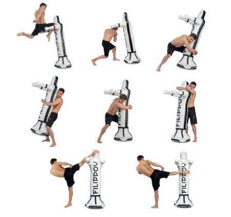 Детский спарринг-партнер FILIPPOV