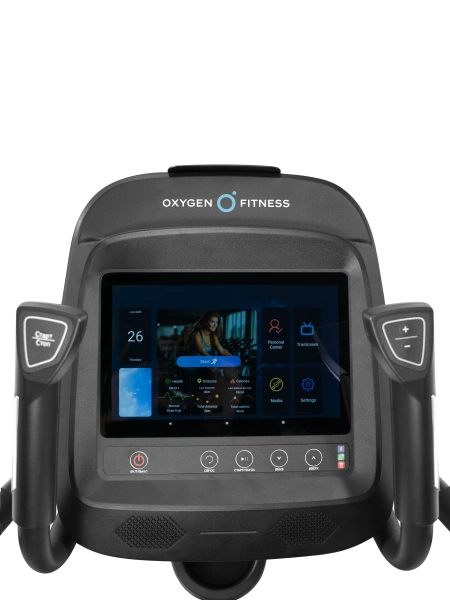 Эллиптический тренажер домашний OXYGEN FITNESS AZURE