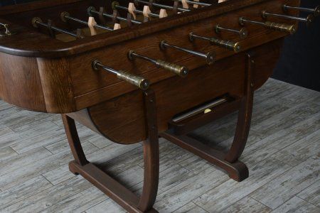 Настольный футбол «Deja Vu Bonne-Nouvelle», Коллекция «Da Vinci»