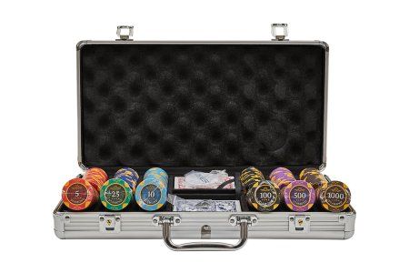 Набор для покера Diamond на 300 фишек