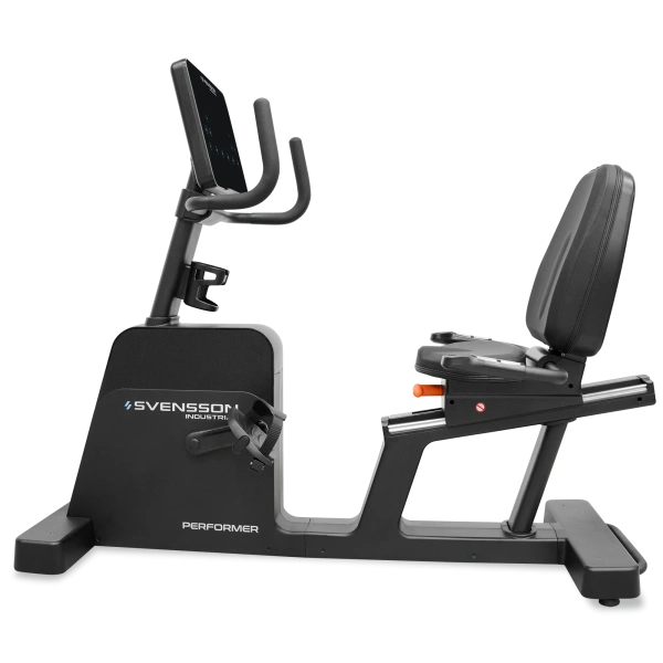 Велотренажер горизонтальный профессиональный SVENSSON INDUSTRIAL PERFORMER